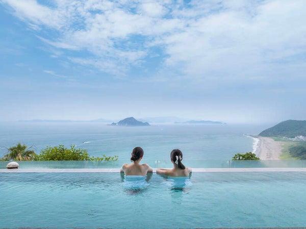 【福岡空港発】 <3泊共レイク&オーシャンビューホテルにご宿泊>海の美景と美食の旅~伊勢神宮・延暦寺・竹生島・竹島と春の三河湾2つの半島めぐり~(4日間)1